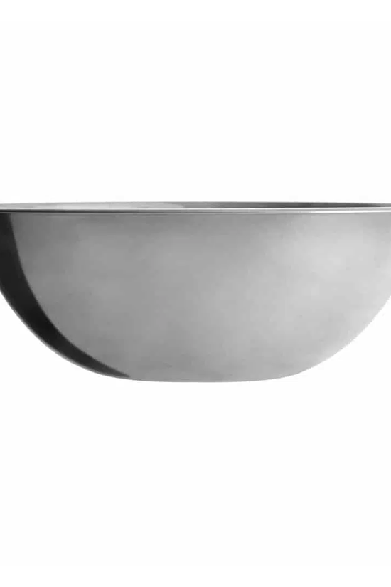 Stainless Steel Mixing Bowl - 4.2Lt