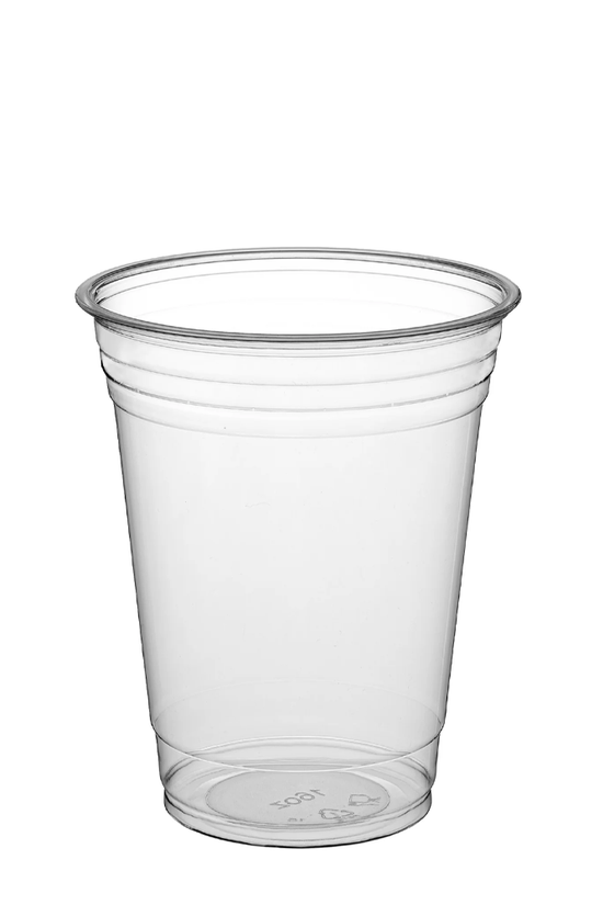 16oz/500mL (D/98mm) Clear PET Cold Cup