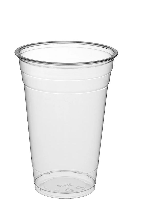 20oz/600mL (D/98mm) Clear PET Cold Cup