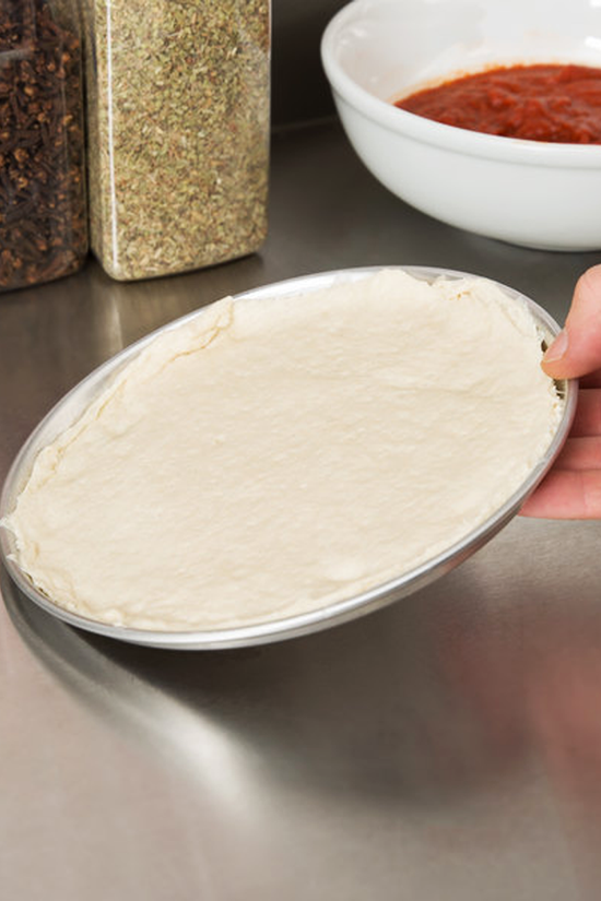 Khay Pizza KH Nhôm Sản Xuất Tại Úc - Đường Kính 450mm