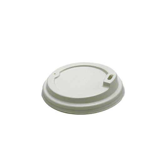 White (D/80mm) Spout Sipper Lid