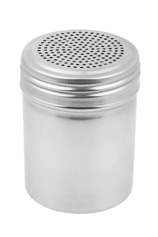 Salt Dredge Shaker Stainless Steel 285mL