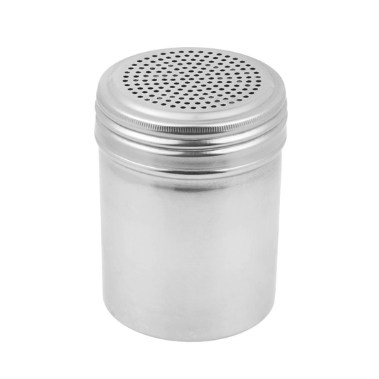 Salt Dredge Shaker Stainless Steel 285mL
