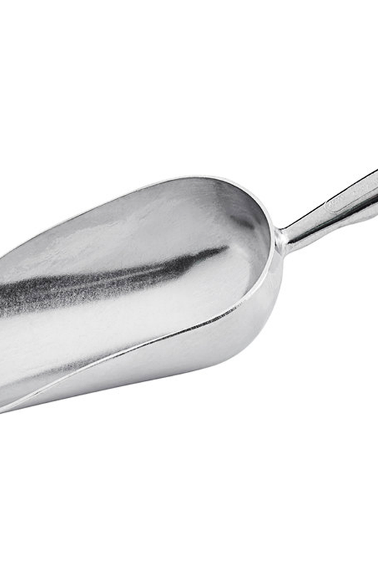 Muỗng nhôm 5oz đáy tròn