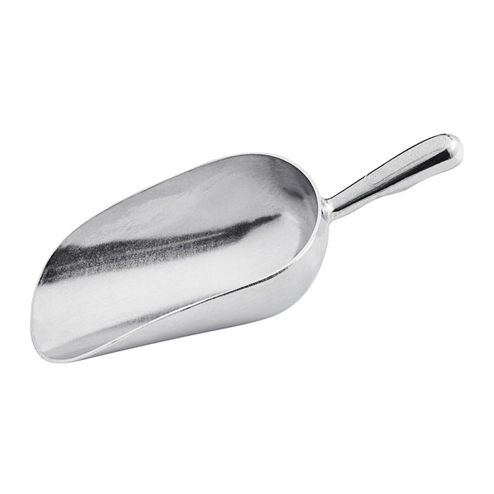 Muỗng nhôm 5oz đáy tròn