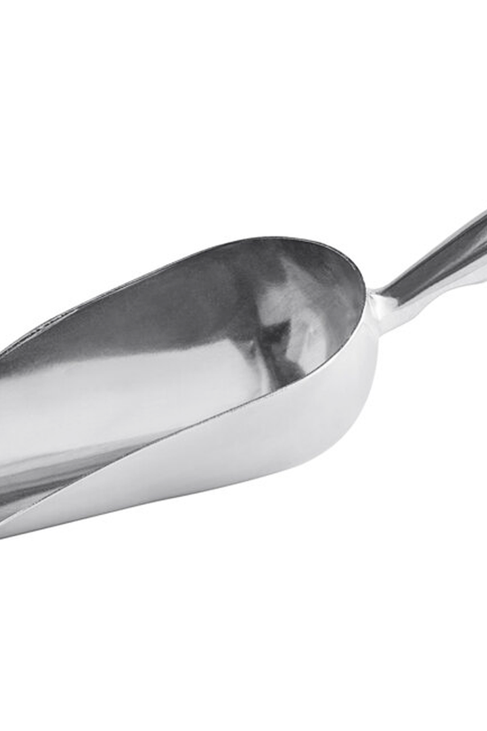 Muỗng nhôm 5oz đáy tròn