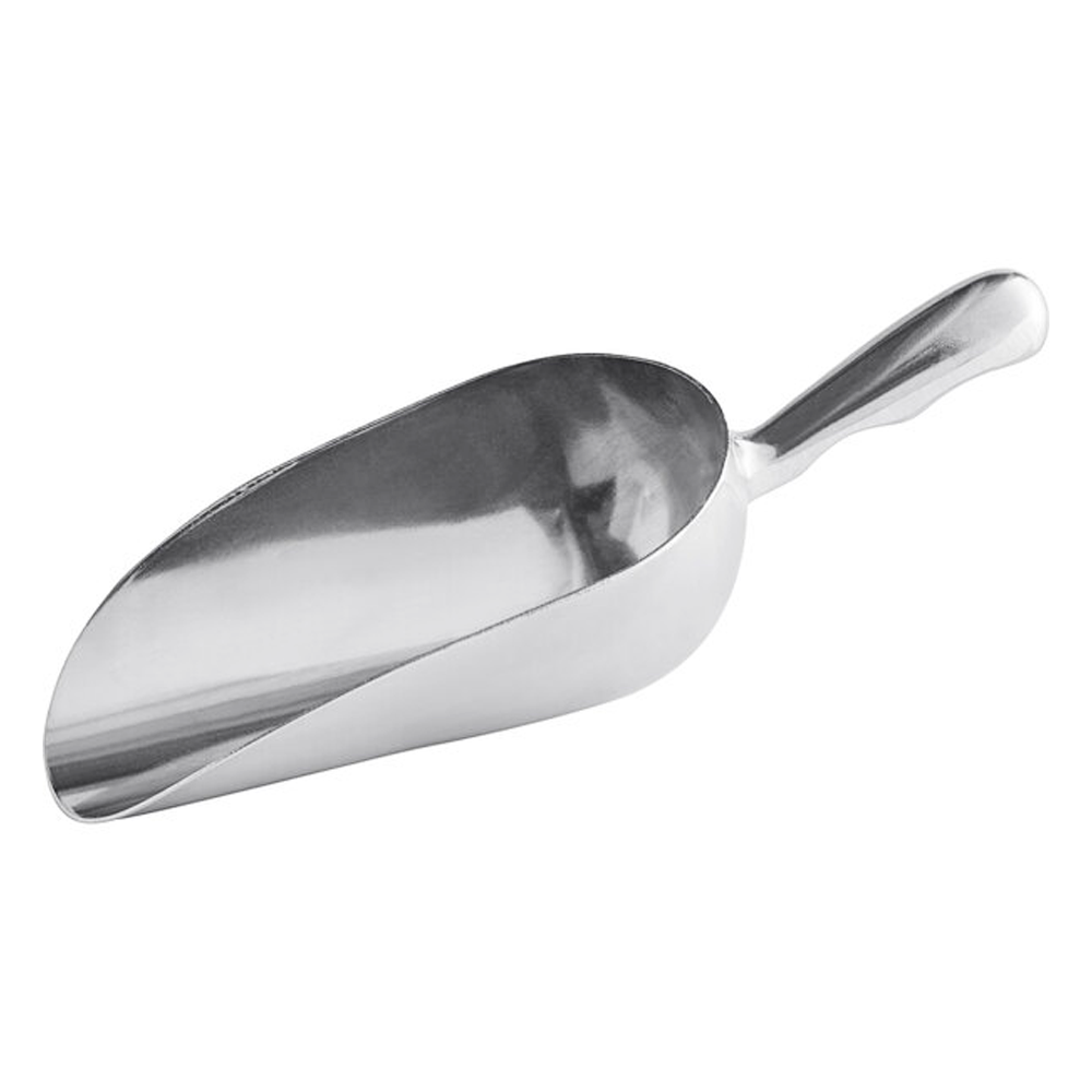 Muỗng nhôm 5oz đáy tròn