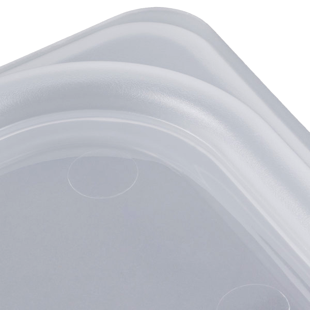 1/2 Size PP Seal Lid To Suit Gastronorm Food Pans