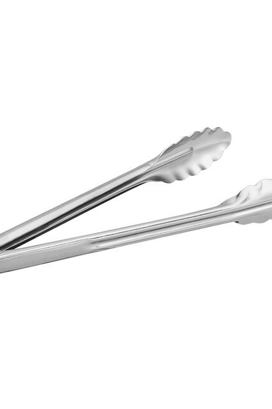 Kẹp gắp tiện ích bằng thép không gỉ chịu lực - 23cm