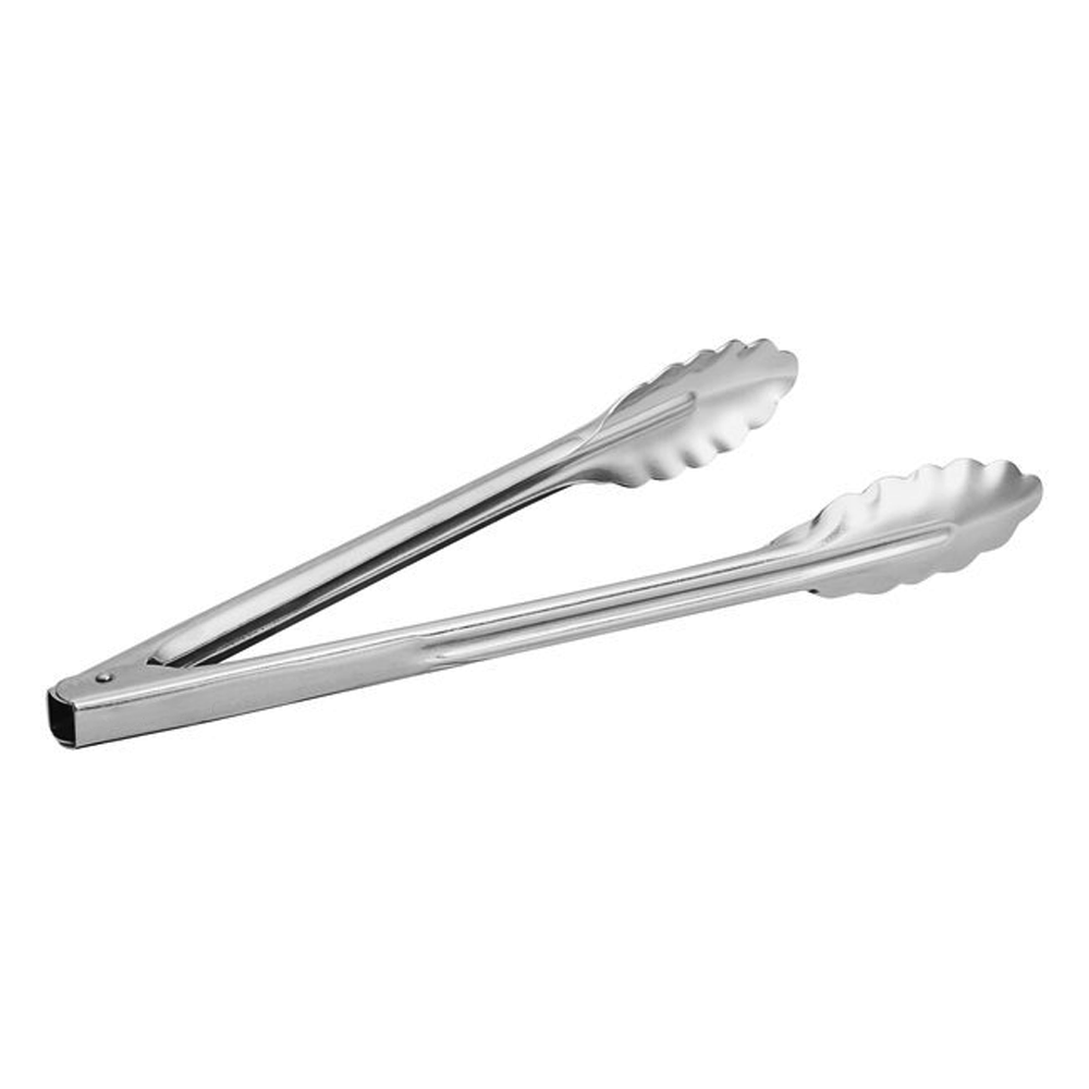 Kẹp gắp tiện ích bằng thép không gỉ chịu lực - 23cm