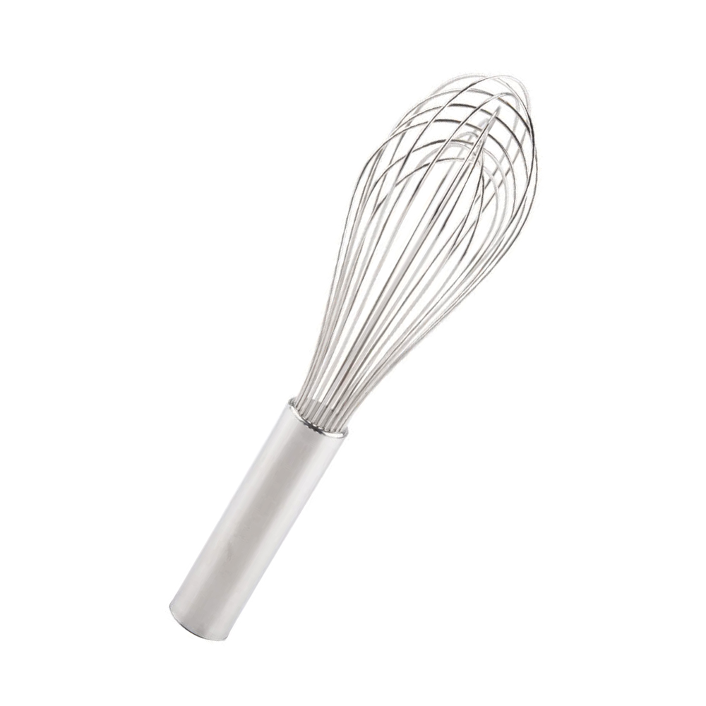 250mm Commercial Stainless Steel Piano Wire Whisks