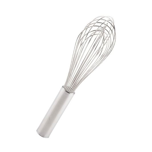 250mm Commercial Stainless Steel Piano Wire Whisks