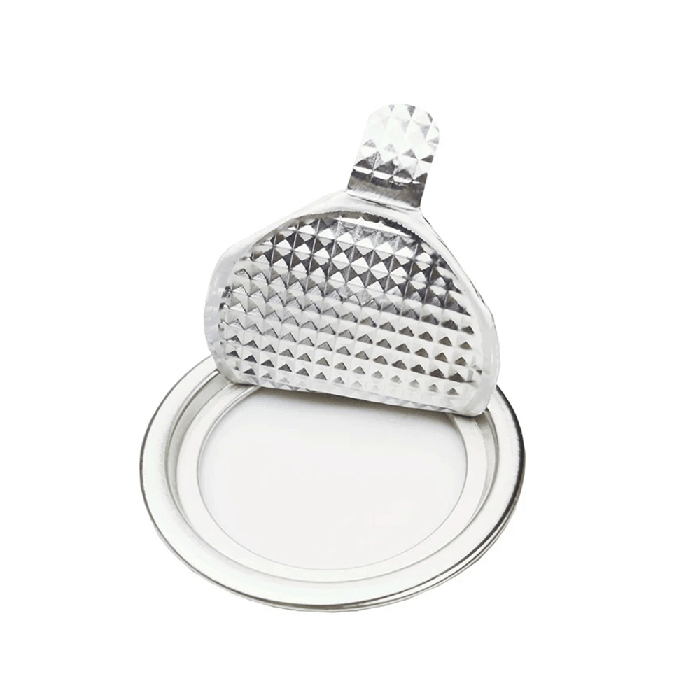 Aluminium Easy Tear Lid To Suit PET Can - 100/PKT - TEM IMPORTS™