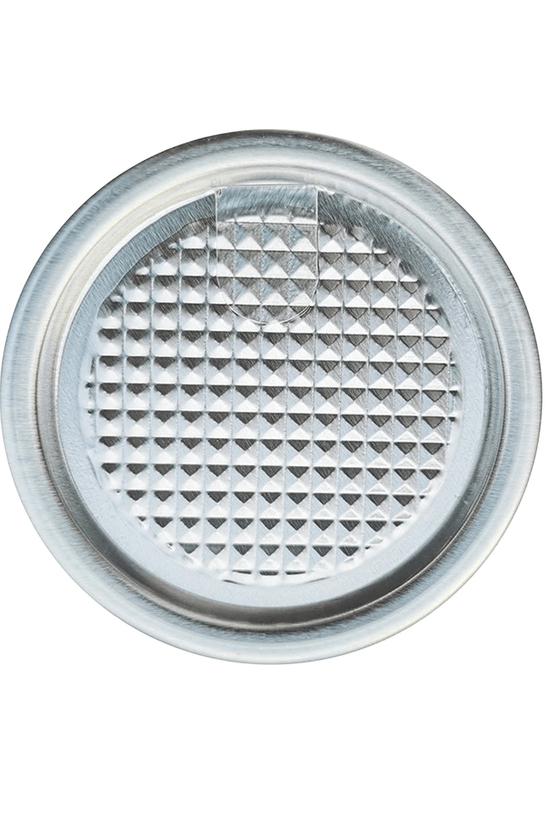 Aluminium Easy Tear Lid To Suit PET Can - 100/PKT - TEM IMPORTS™