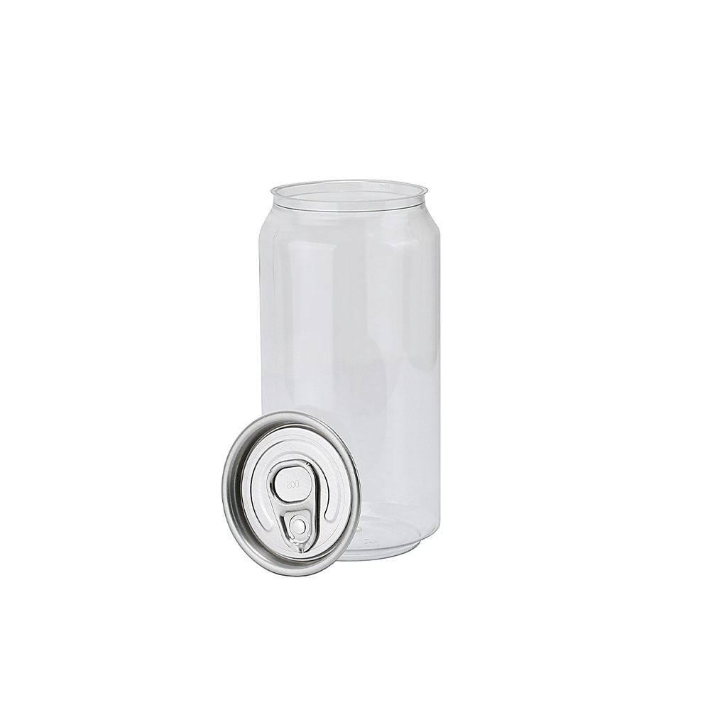 Aluminium Lid Ring Pull Full Open Suit PET Can - 100/PKT - TEM IMPORTS™