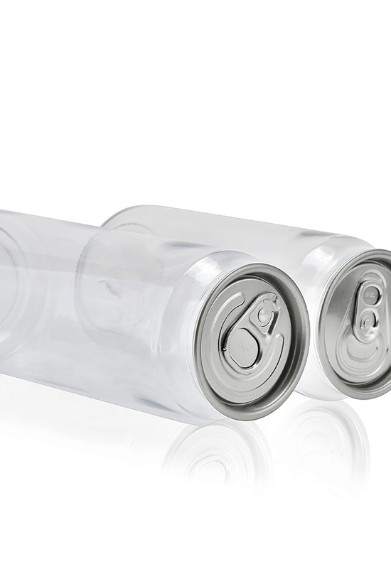 Aluminium Lid Ring Pull Full Open Suit PET Can - 100/PKT - TEM IMPORTS™