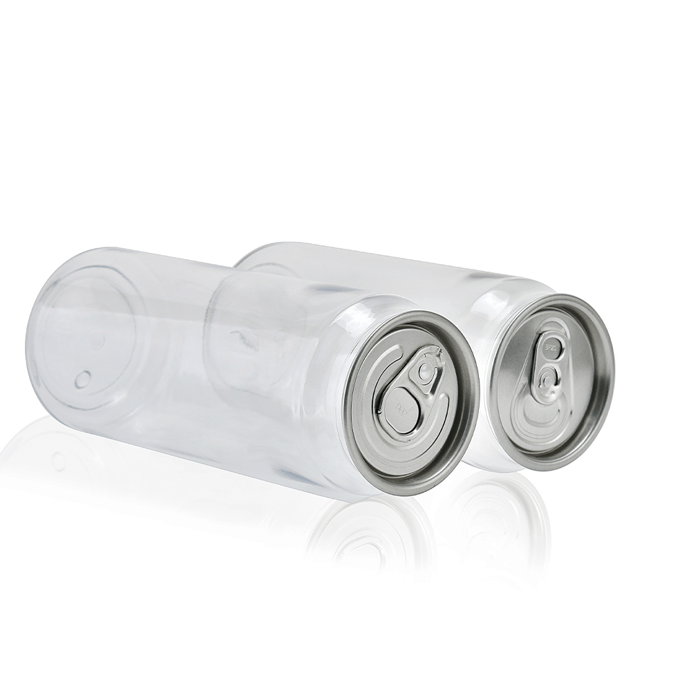 Aluminium Lid Ring Pull Full Open Suit PET Can - 100/PKT - TEM IMPORTS™