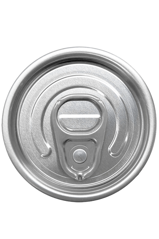 Aluminium Lid Ring Pull Full Open Suit PET Can - 100/PKT - TEM IMPORTS™