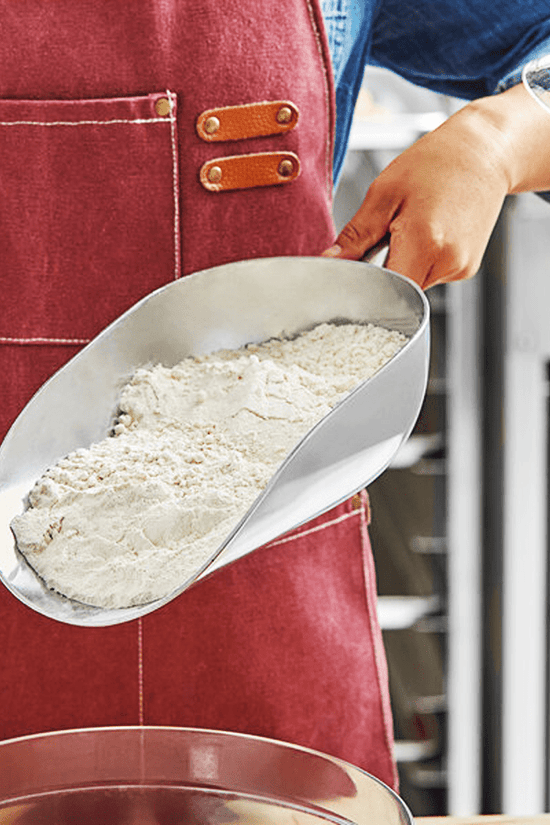 Aluminium Scoop Round Bottom - TEM IMPORTS™