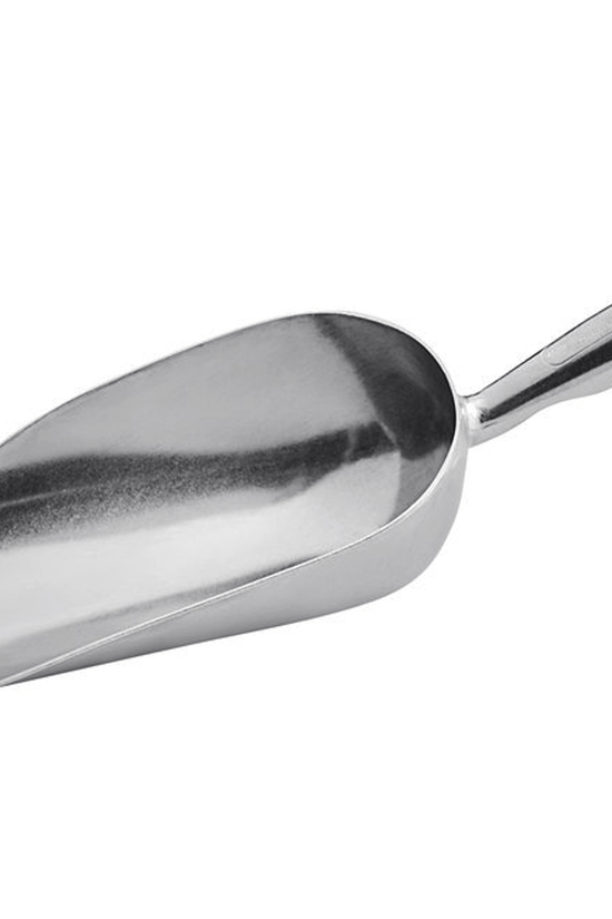 Aluminium Scoop Round Bottom - TEM IMPORTS™