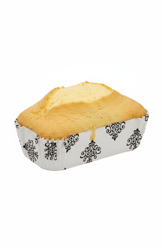Baking Pan Muffin RectangularPaper Liner Cases - Pattern - TEM IMPORTS™