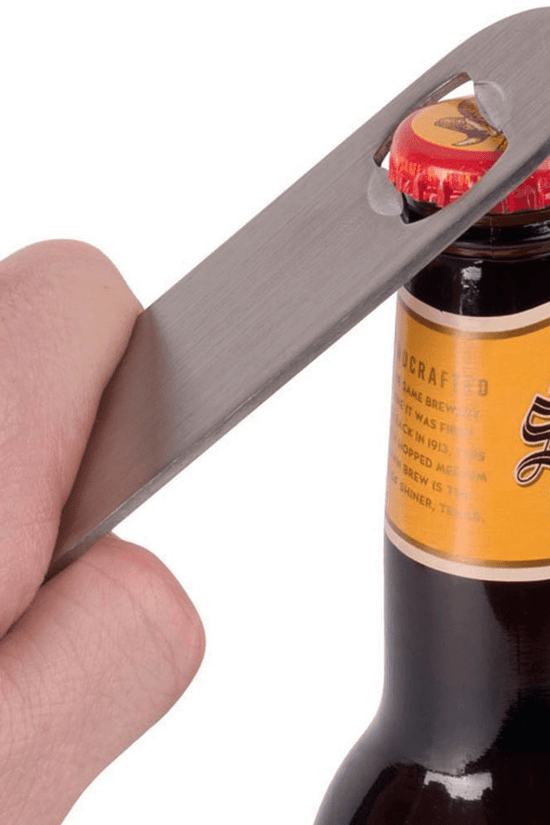 Bar Blade Stainless Steel Bottle Opener - TEM IMPORTS™