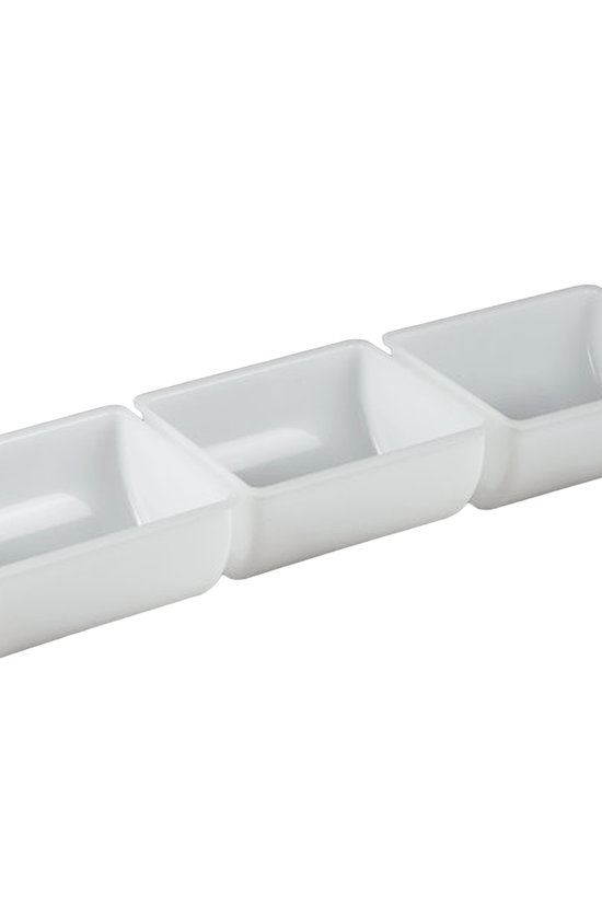 Bar Condiment Dispenser 3 Compartments - TEM IMPORTS™