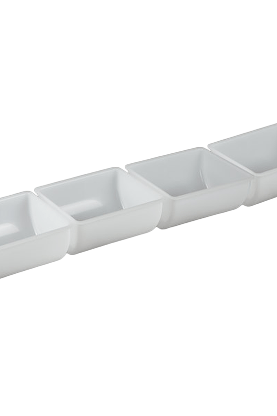 Bar Condiment Dispenser 4 Compartment - TEM IMPORTS™