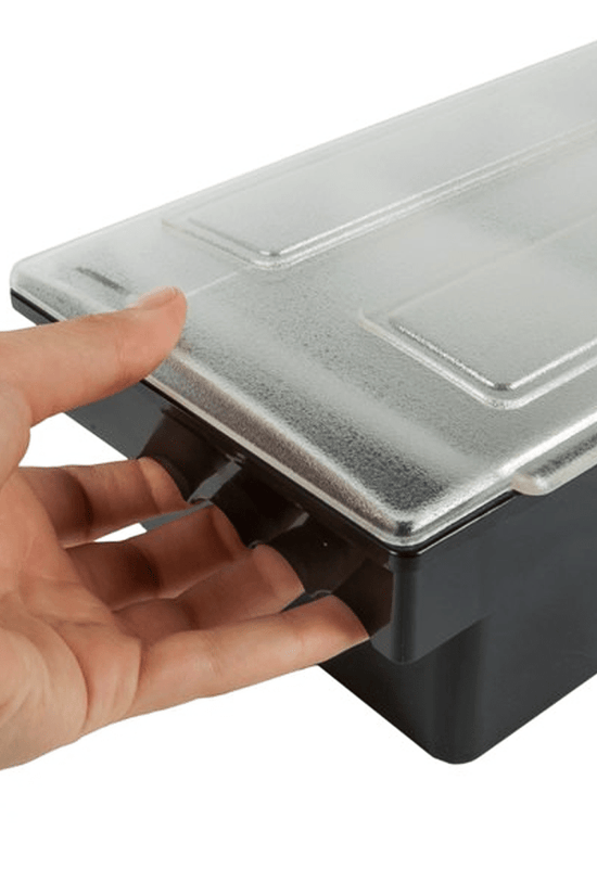 Bar Condiment Dispenser 6 Compartment - TEM IMPORTS™