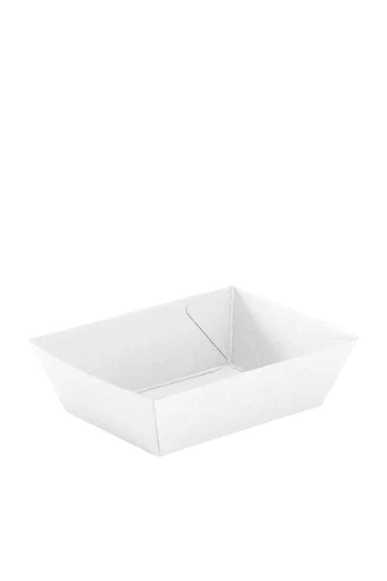 BioBoard White Tray #1 - 500pcs/Ctn - TEM IMPORTS™