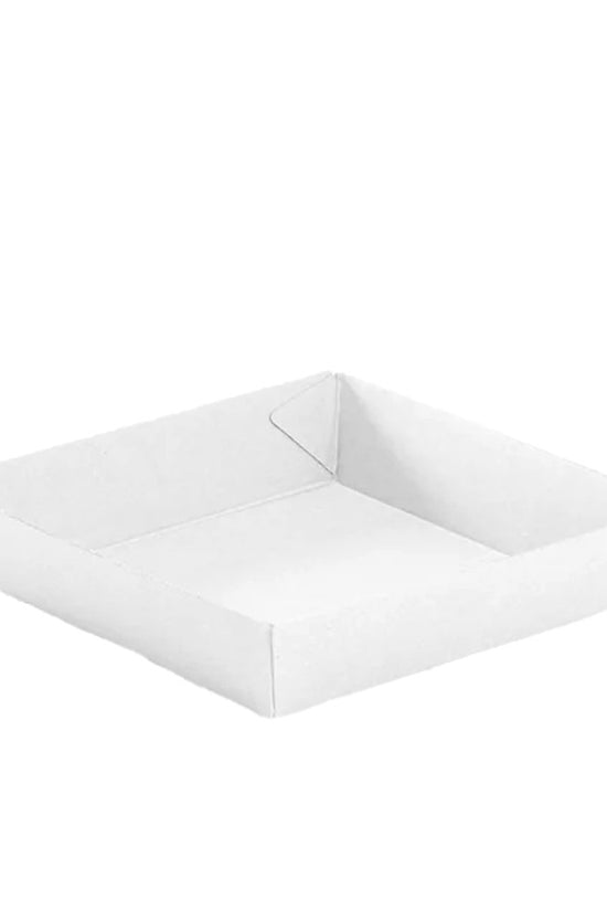 BioBoard White Tray #2 - 240pcs/Ctn - TEM IMPORTS™