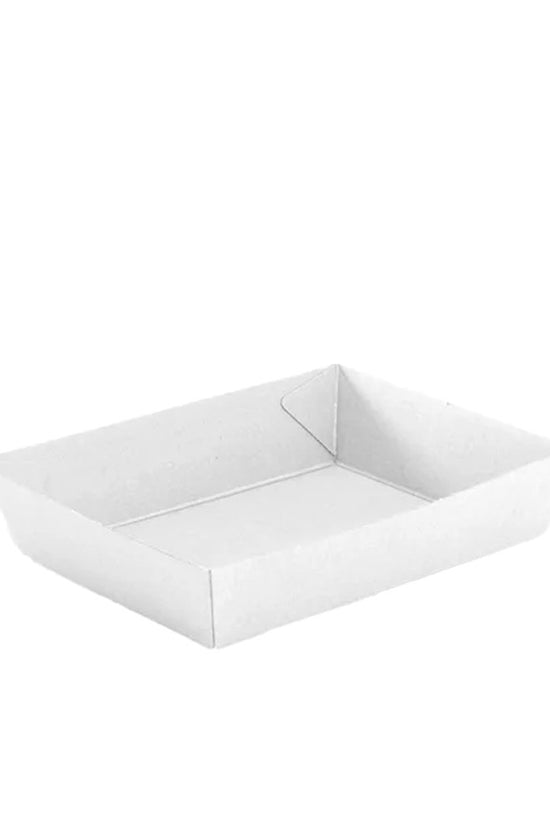 BioBoard White Tray #3 - 250pcs/Ctn - TEM IMPORTS™