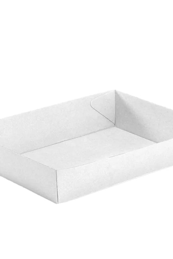 BioBoard White Tray #5 - 100pcs/Ctn - TEM IMPORTS™