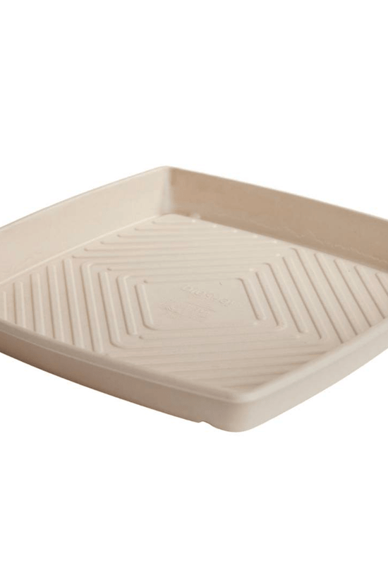 Sugarcane Large Catering Tray Natural - 100/CTN