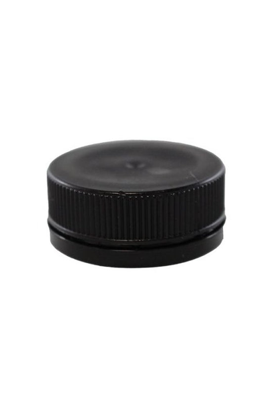 Cap 38mm TE 3S - Black - 500/CTN - TEM IMPORTS™