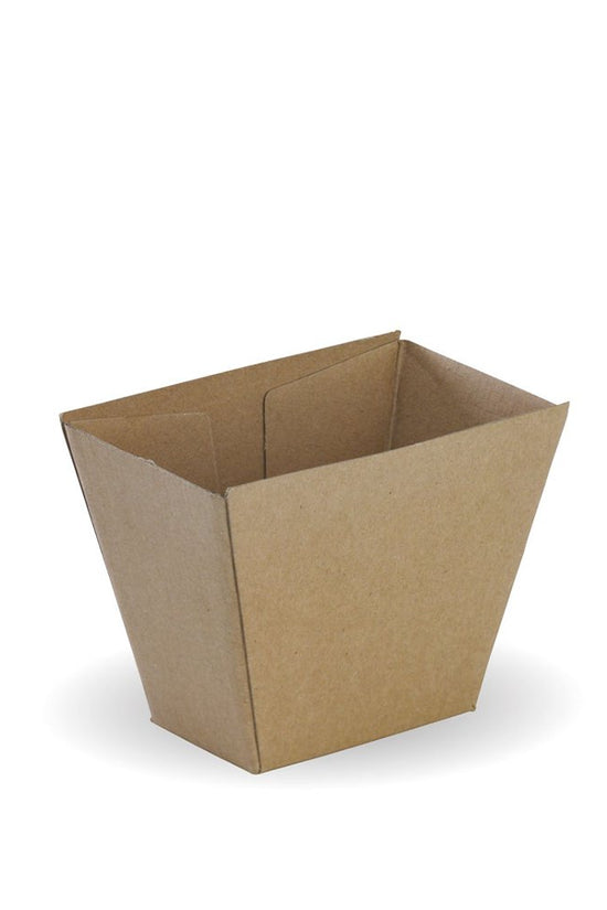 Chip BioBoard Kraft Box - 500/CTN - TEM IMPORTS™