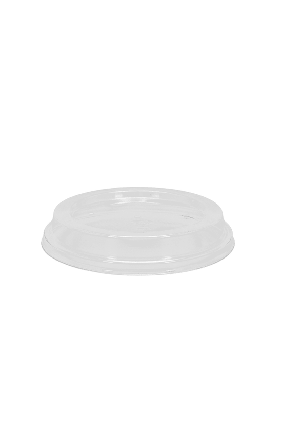Clear Lid Suit 500mL Round Tamper Proof Bucket Cups - TEM IMPORTS™