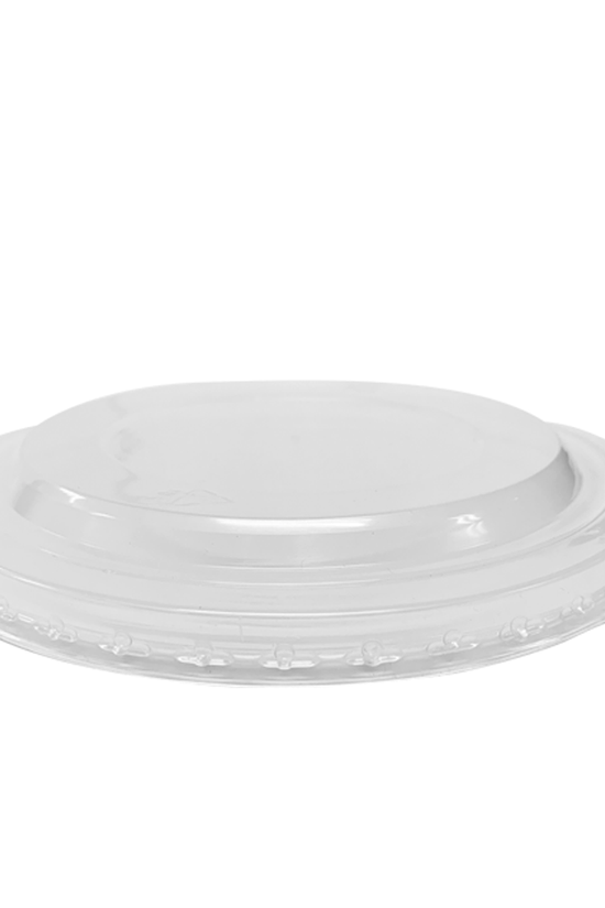 Clear Matt PP Lid For Salad Bowl 42oz - TEM IMPORTS™