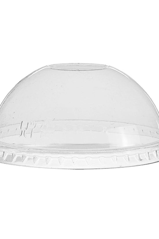 Clear PET (D/95mm) Dome Lid No Hole - TEM IMPORTS™