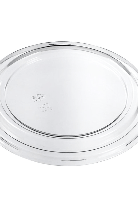 Clear PET Lid For Salad Bowl 42oz - TEM IMPORTS™