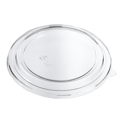 Clear PET Lid For Salad Bowl 42oz - TEM IMPORTS™