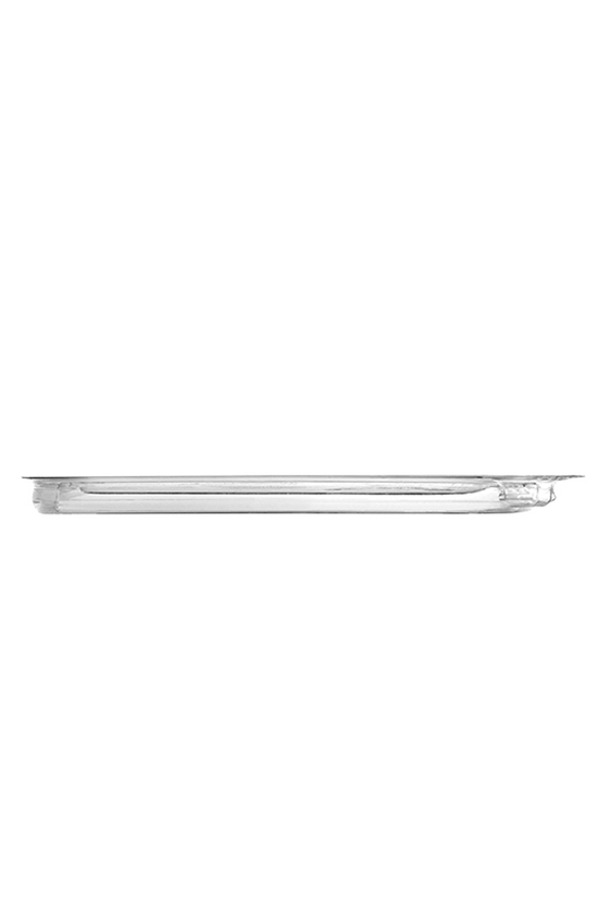 Clear PET Lid Suit Tamper Evident Square Deli Container - TEM IMPORTS™