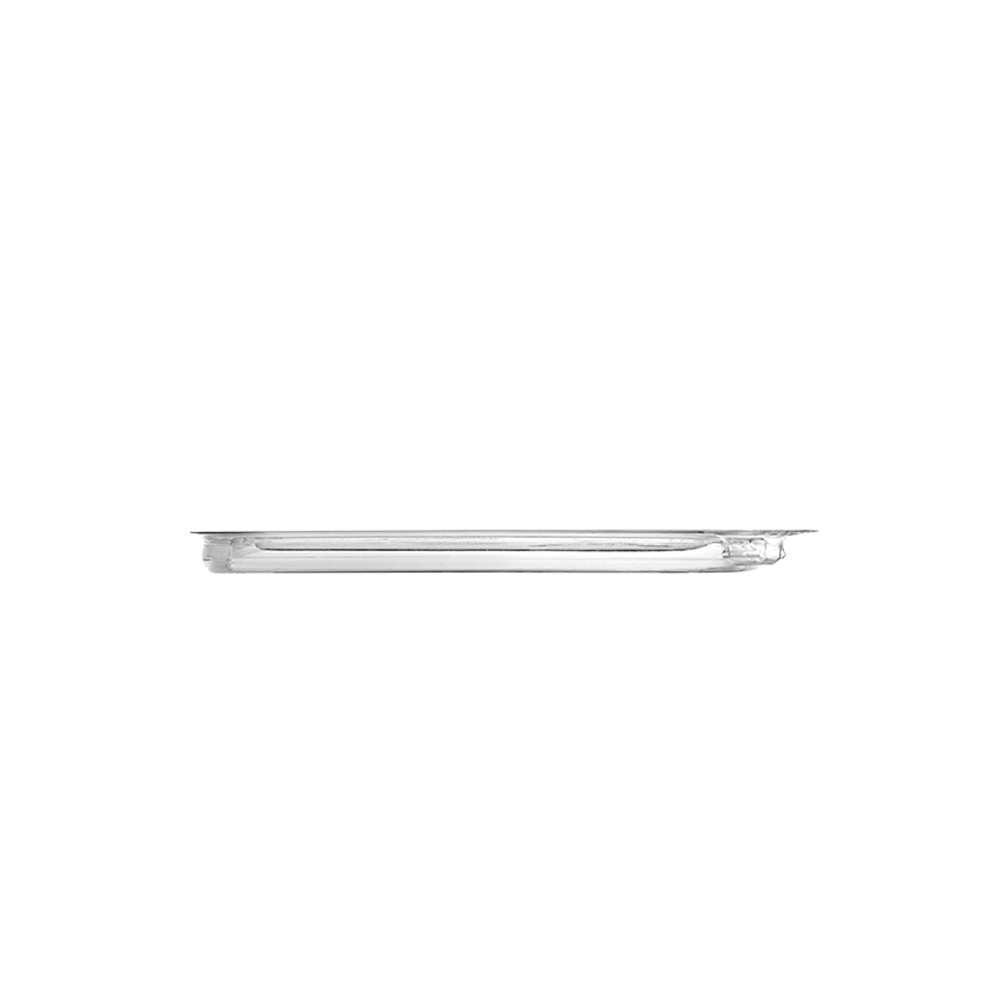 Clear PET Lid Suit Tamper Evident Square Deli Container - TEM IMPORTS™