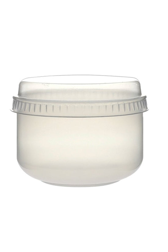 Clear PET Lid To Suit 110mL Baking Container Base - TEM IMPORTS™