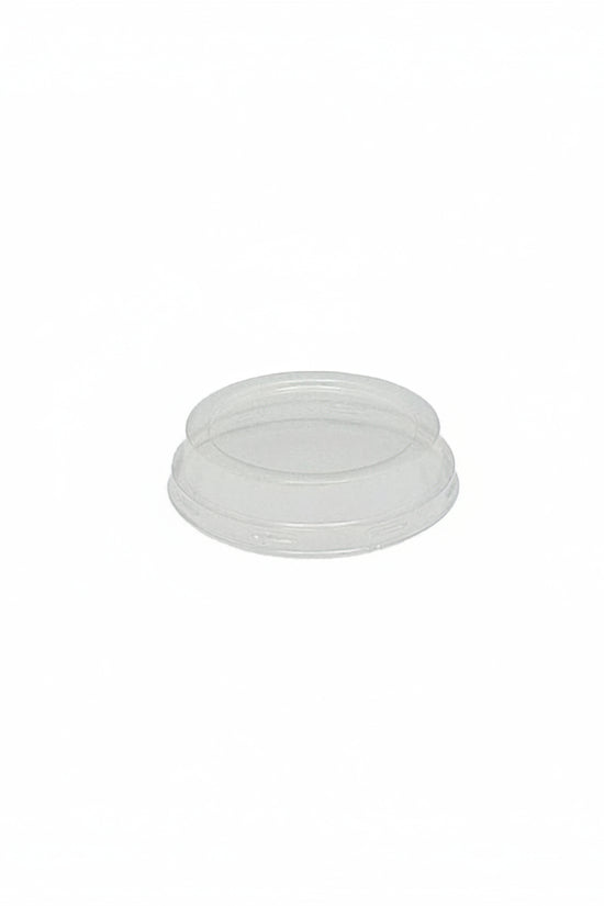 Clear PET Lid To Suit 180mL Round Desesrt Cup - TEM IMPORTS™