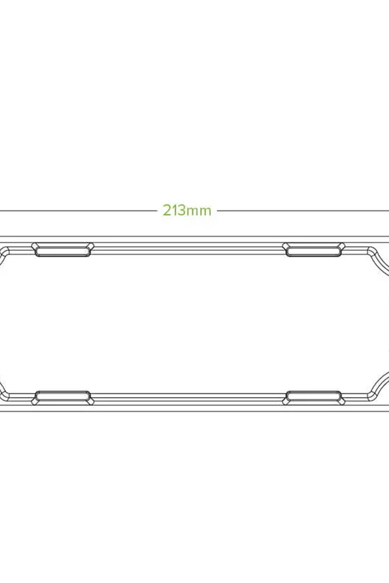 Clear PET Lid To Suit Long BioBoard Sushi Tray - 300/CTN - TEM IMPORTS™