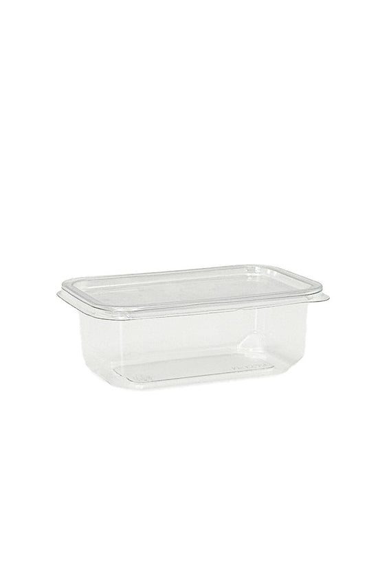 Clear PET Plastic Rectangular Cake Container With Lid - TEM IMPORTS™