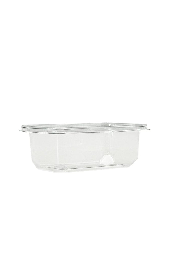 Clear PET Plastic Rectangular Cake Container With Lid - TEM IMPORTS™