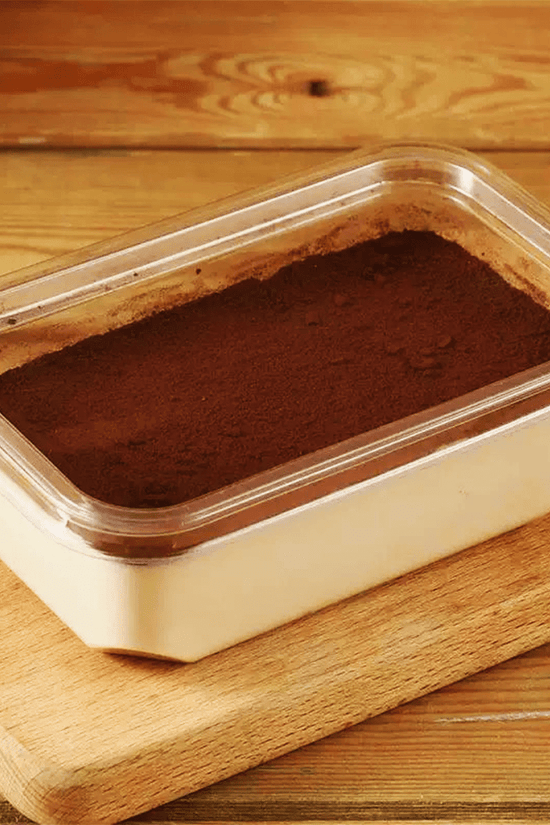 Clear PET Plastic Rectangular Cake Container With Lid - TEM IMPORTS™