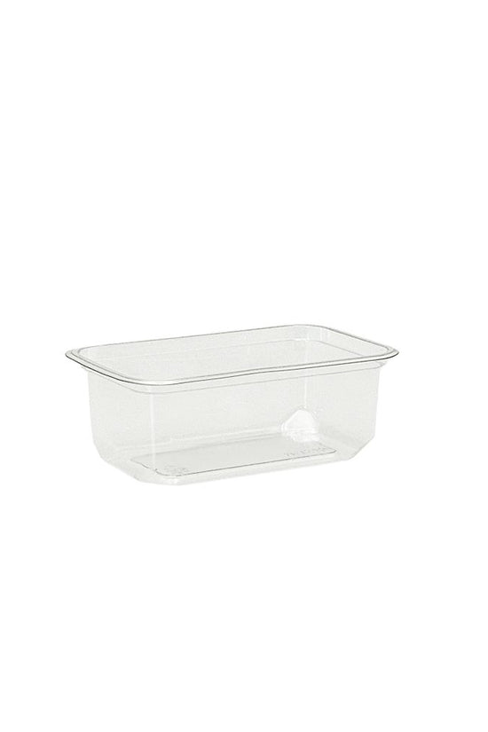 Clear PET Plastic Rectangular Cake Container With Lid - TEM IMPORTS™
